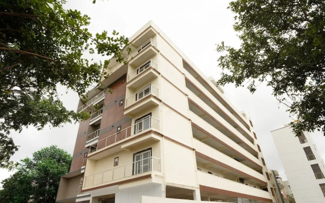 Wandr Scorpious - Manyanta Tech Park
