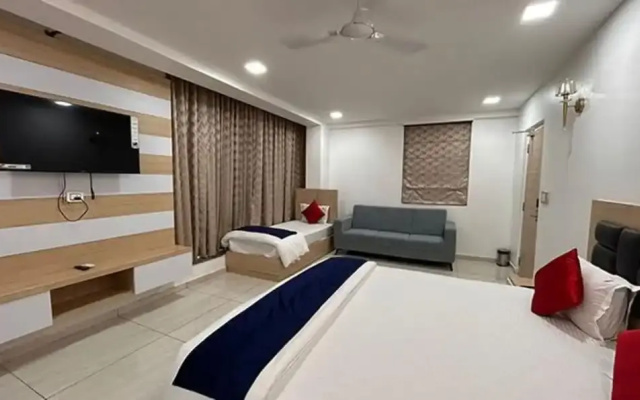 FabHotel Prime Anika Suites