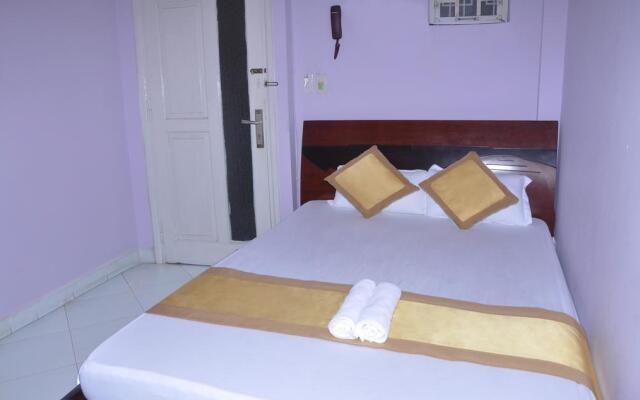 Отель Trieu Hao Guesthouse Далат комната для гостей