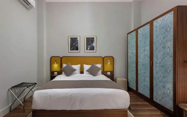 Boutique Residence Layal-Lemon Spaces
