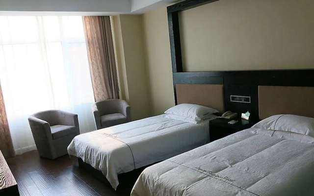 Qingdao Leyuan Boutique Hotel