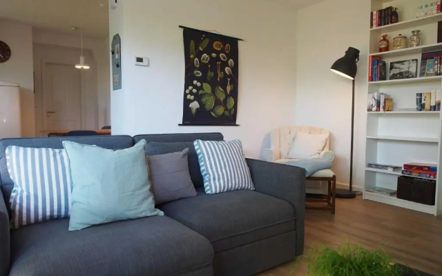Ferienwohnung Alte Fehnapotheke, 95144