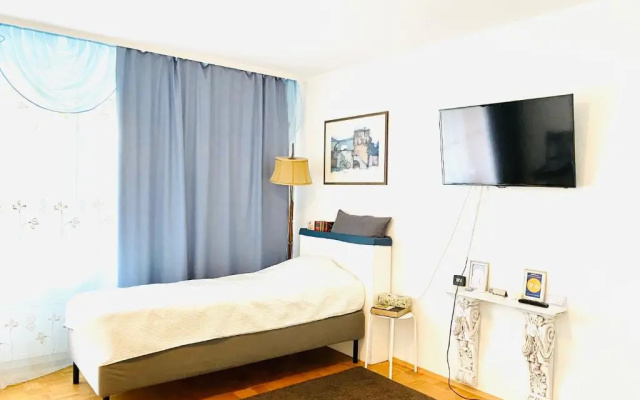 Welcome to Messe!!-Apartment&Balcony