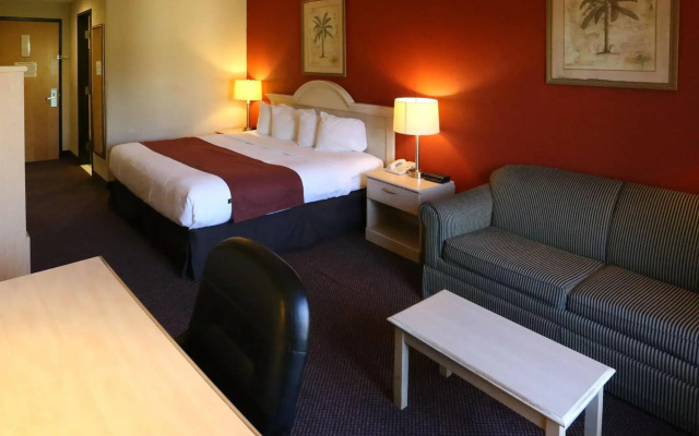 Red Roof Inn Yemassee