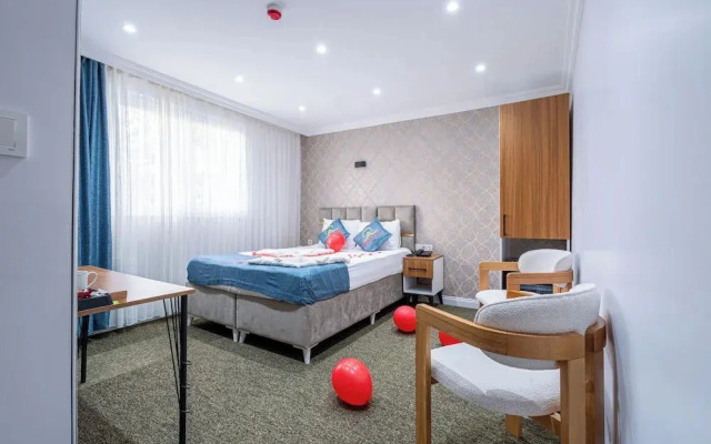 Atakent Suite Hotel