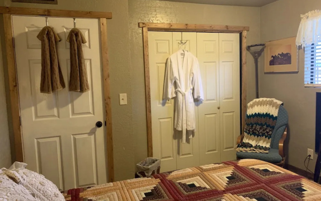 Zion's Backyard Bed and Breakfast