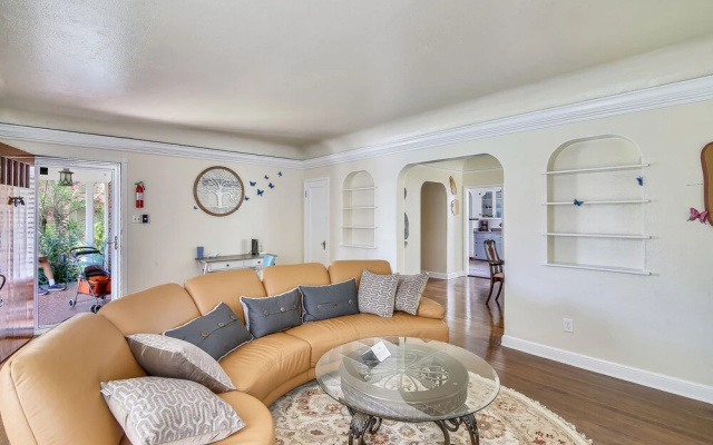 Crockett Retreat 4 Bedroom Home