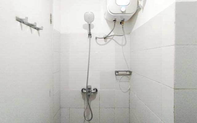 Strategic And Nice Studio Apartment At Suites @Metro