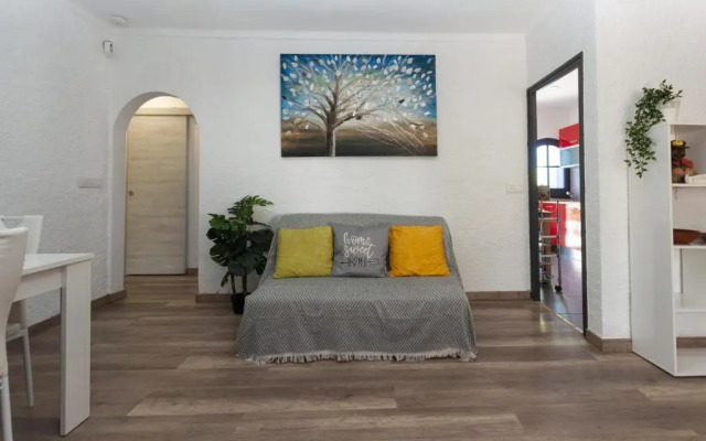 1215 BAIX CAMP casa con jardin