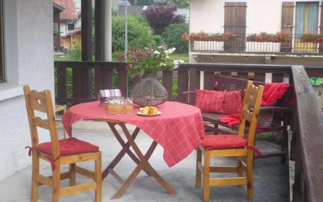 Appartement Samoëns, 2 pièces, 5 personnes - FR-1-624-44