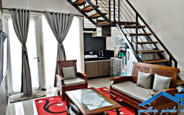 Garut Trip Private Villa 3 Bedroom