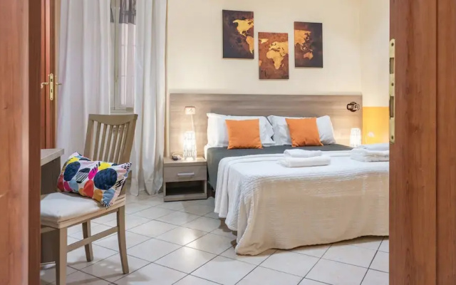 Domenichino guest house