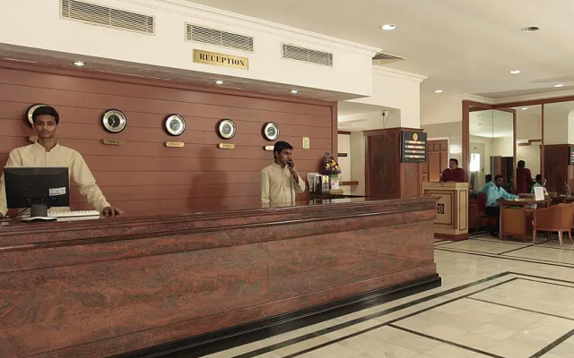 Hotel Sealord