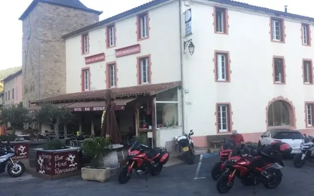 Auberge de Saint Rome