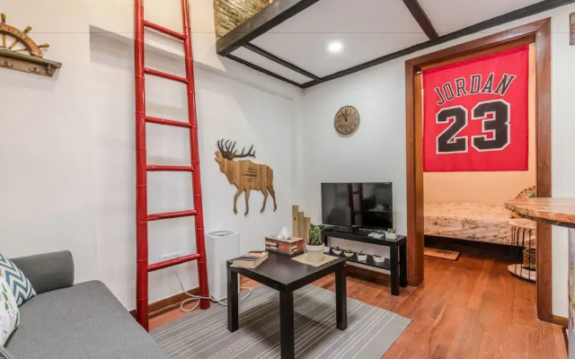 Cozy Apartment Best Location 616