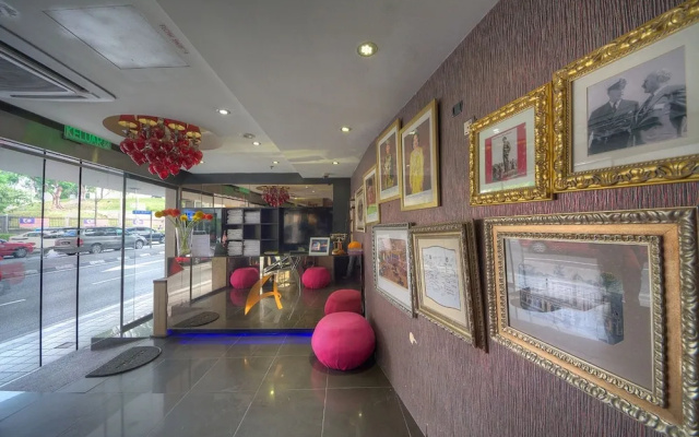 Hotel Arenaa Galaxys