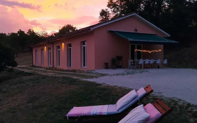 Agriturismo Al Respiro Nel Bosco