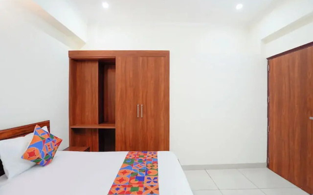 Fabhotel Happy Stay Ii