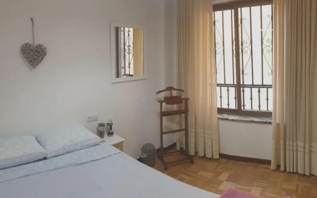 Apartment with One Bedroom in Salamanca, with Balcony And Wifi