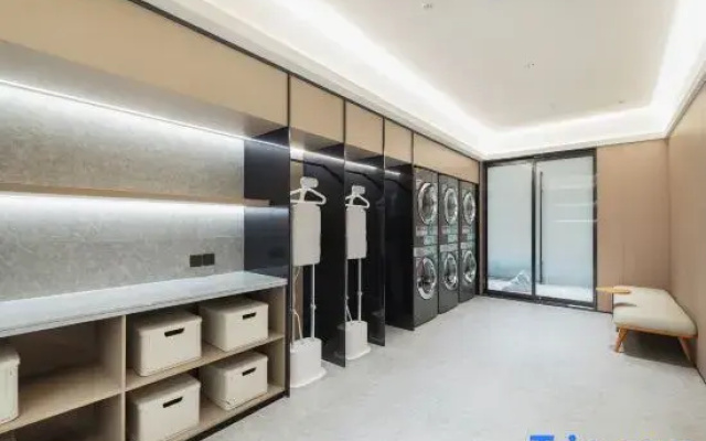 JI Hotel (Beijing Shijingshan  Shougangyuan Hotel)