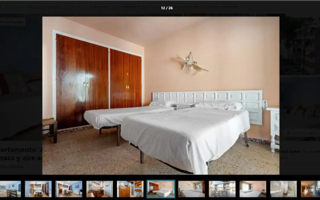 Apartamento a tan solo 3 minutos del mar