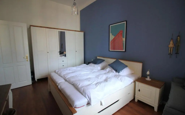 Villa Hintze Wohnung 9