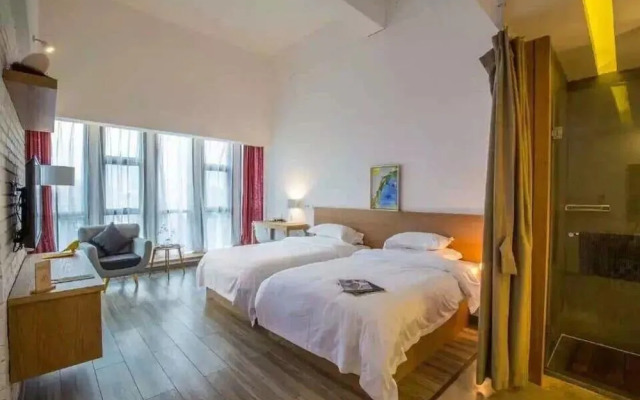 River View Boutique Hotel ChongQing