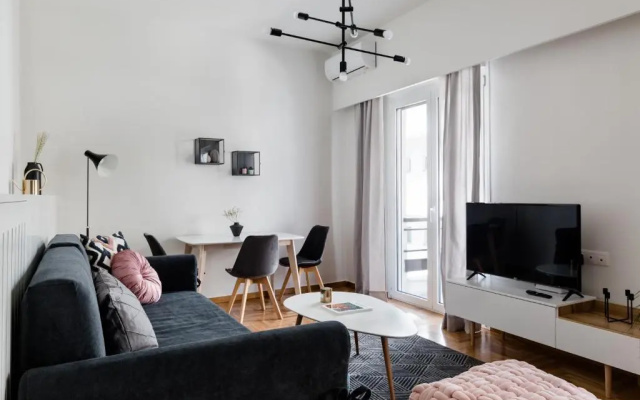 Desirable 1Bd Apartment In Kolonaki By Upstreet