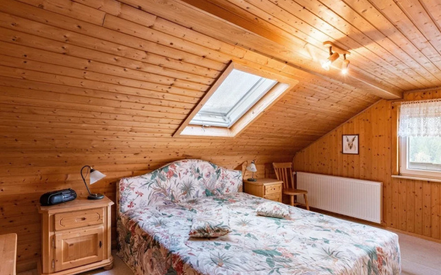 Panoramic Retreat in Thuringia