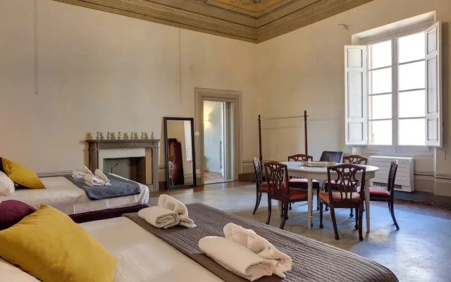 Mamo Florence - Tintori Luxury Palace