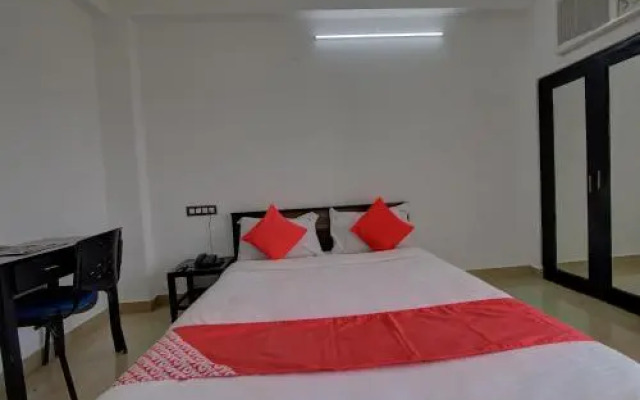 OYO 15121 The kiosk hostel