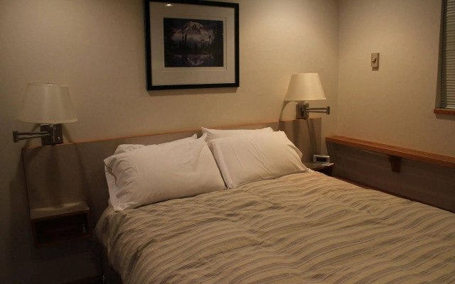 Crystal Chalets Condominiums at Crystal Mountain Ski Resort