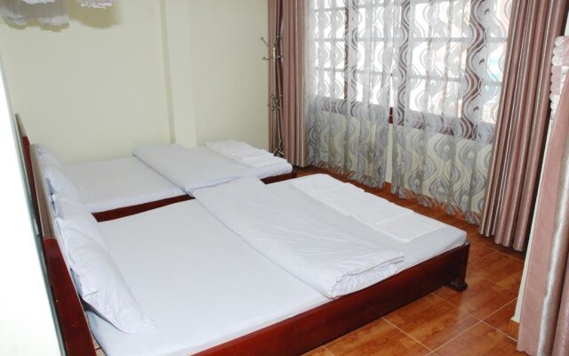 Hao Kiet Hotel Далат комната для гостей