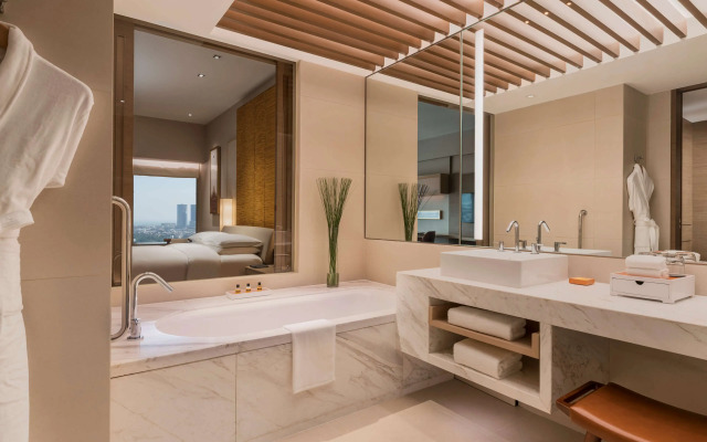 Hyatt Regency Xiamen Wuyuanwan