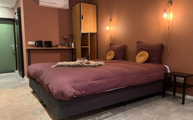 Natuur lodge