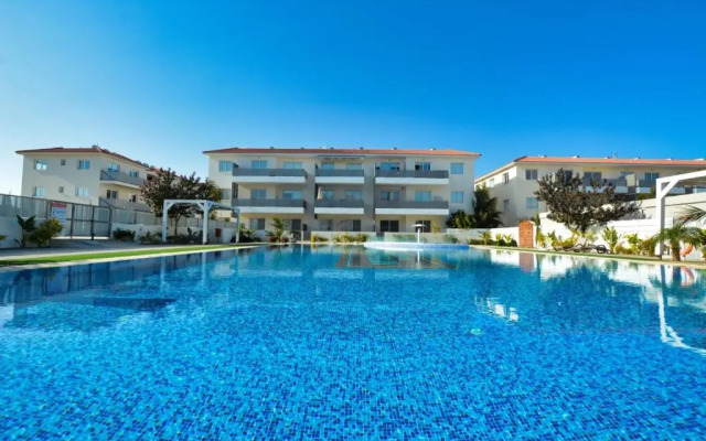 Flat 2 bedrooms 1 bathroom - Paralimni