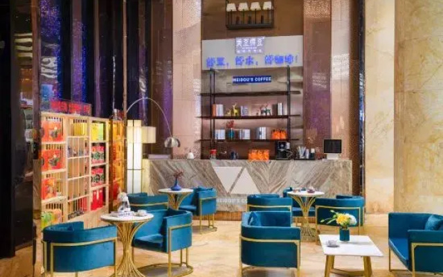 Jin Qing Sheng Hotel