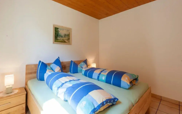 Comfortable Apartment in Mayrhofen With Garden