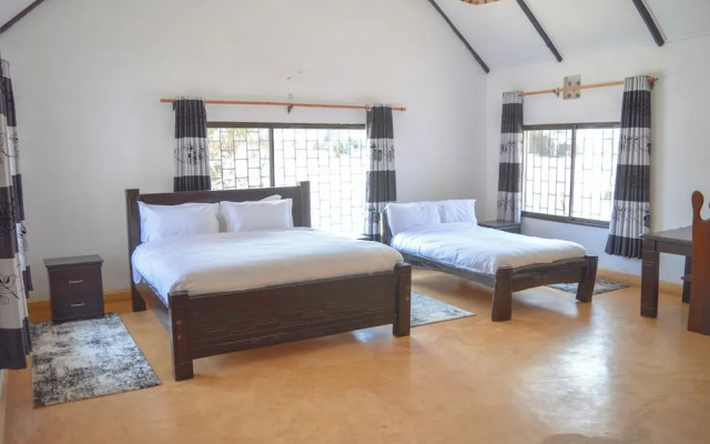 Ndoto House Maanzoni Conservancy