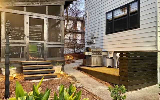 Apt5@EdenBrae - Bham’s Coolest Rental - Walkable, Pet-Friendly