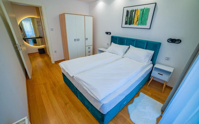 Kedar apartment