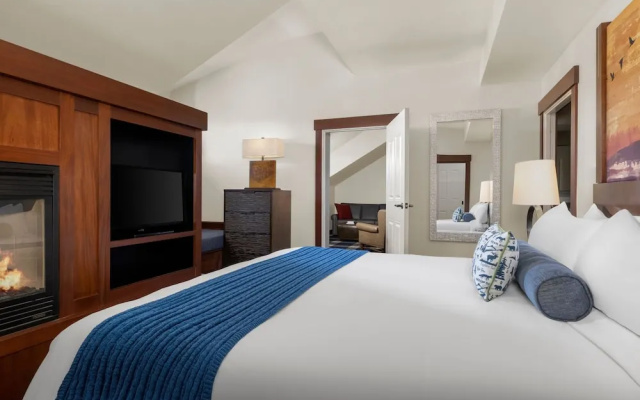 Marriott Grand Residence Club, Lake Tahoe – 1 to 3 bedrooms & Pent