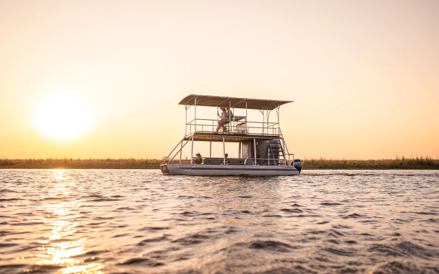 Chobe Water Villas