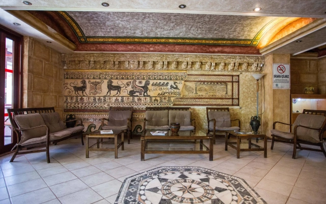 Pink Palace Hotel