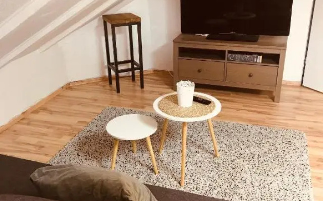 Studio Apartment in direkter Nähe zur Uniklinik Homburg