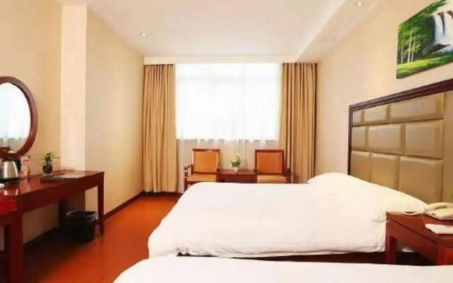 GreenTree Inn Shanghai Gongkang Road Branch