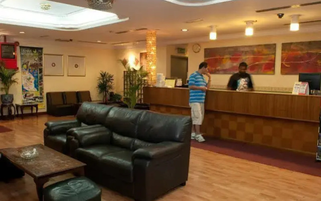 KLCC Chinatown Deluxe 2 Pax Suite