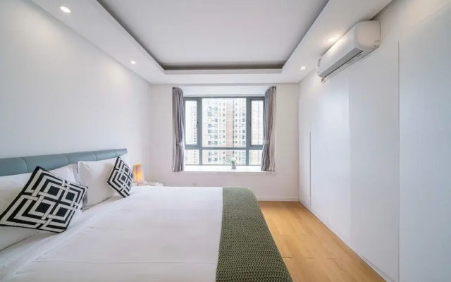 Tyms Cozy 1BR APT TianShan Dynasty View