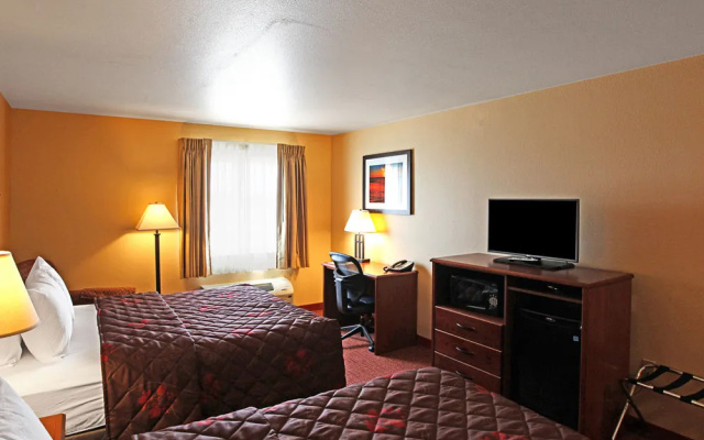 Rodeway Inn & Suites