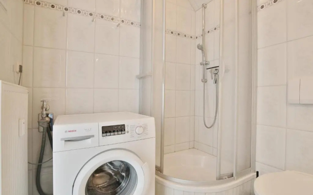 Haus Kurparkblick Haus Kurparkblick Appartement 11
